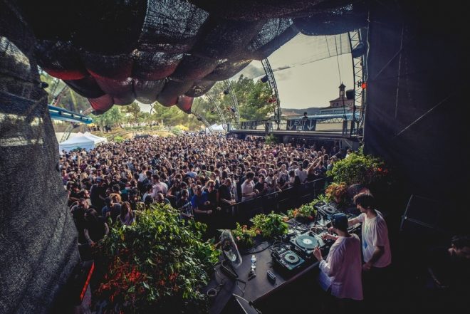 5 raisons de passer par Poble Espanyol profiter des plus gros line-ups techno du OFFSónar