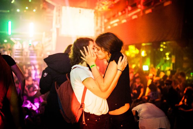 10 ans de Wet For Me en 10 photos de soirées surchauffées