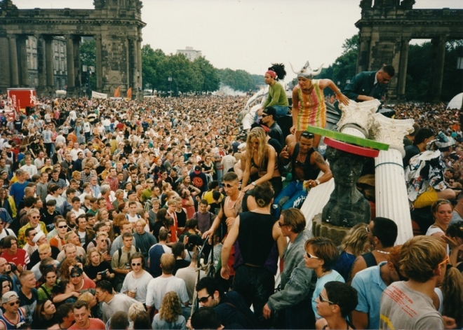 Le retour de la Love Parade dans les rues de Berlin est confirmé