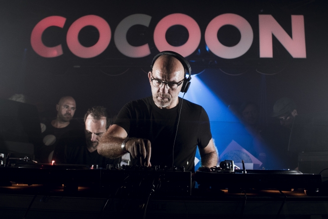 Sven Väth invite D’Julz, Traumer et Roman Flugel à Cocoon Ibiza