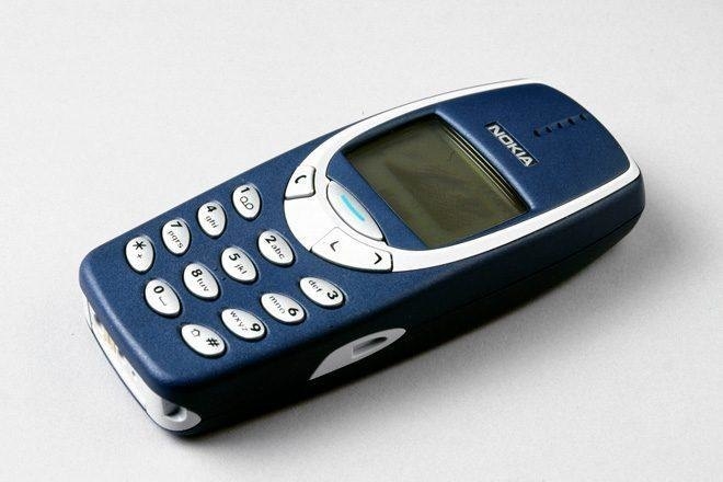 Nokia relance le 3310