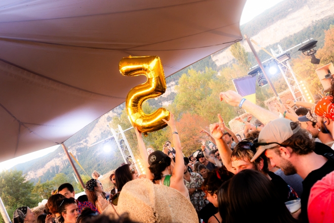 Optimistic Festival : cinq ans d’un monde à part