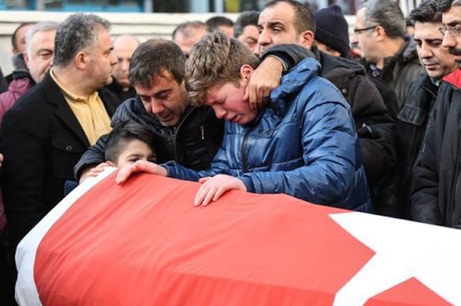 Attaque du Reina club d’Istanbul: l’Etat Islamique revendique le massacre de 39 victimes le soir du Réveillon