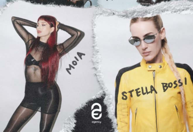 La DJ et productrice Stella Bossi lance all excess Agency, une agence de booking dédiée aux femmes