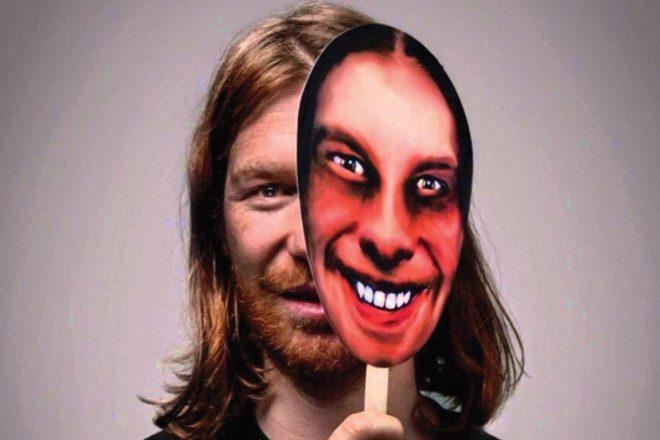 Aphex Twin lance un inquiétant compte à rebours sur le site de Warp Records