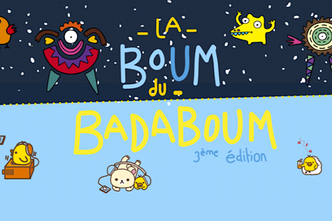 La BOUM du BADABOUM : un dimanche branché pour les petits et les grands