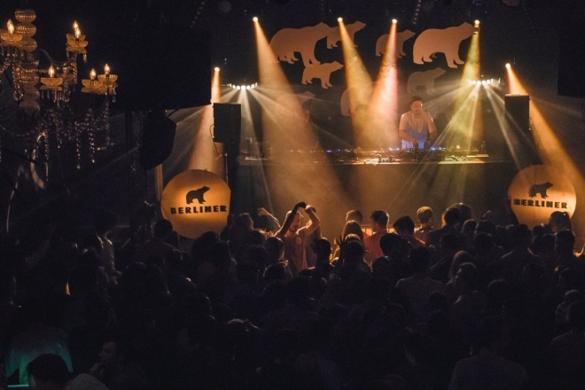 Berliner Klub lance sa série 2019 avec 2 pointures de la house made in Berlin