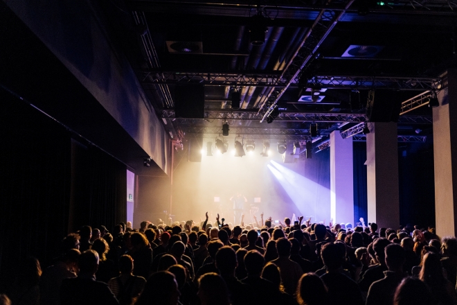 À travers le Listen Festival, la scène bruxelloise affirme son éclectisme