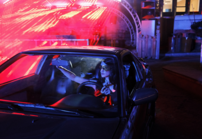 Canelle Doublekick revient avec 'Give It To Me'