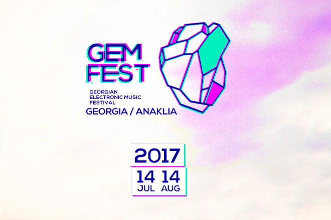 GEM Fest : le festival de la démesure revient en Géorgie