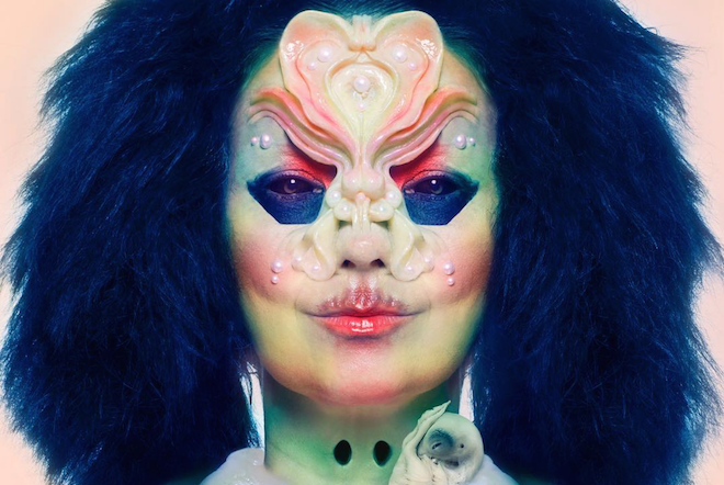 ​Le dixième album de Björk est coproduit par Arca
