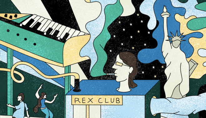 Le Rex Club fête son opening avec une semaine de DJ sets et de lives intenses !