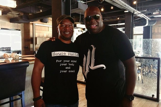 Carl Cox dévoile 'Back 2 Jack', un 12" en hommage à Chip E, le « Godfather of House »