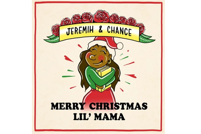 La mixtape surprise de Chance The Rapper & Jeremih pour Noël