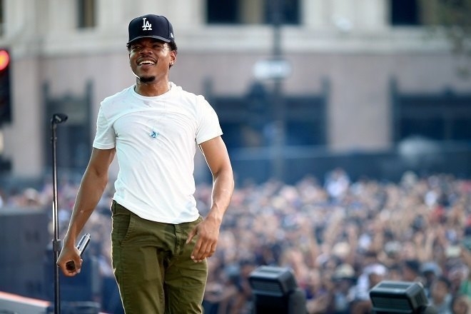 Chance The Rapper pourrait bientôt sortir son premier album