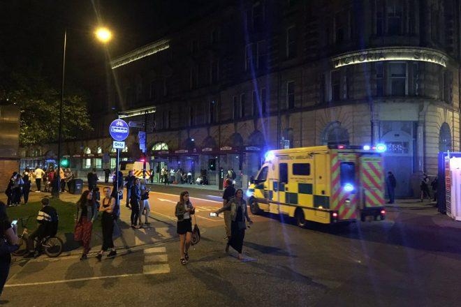 Un attentat-suicide fait plusieurs morts lors d’un concert à la Manchester Arena