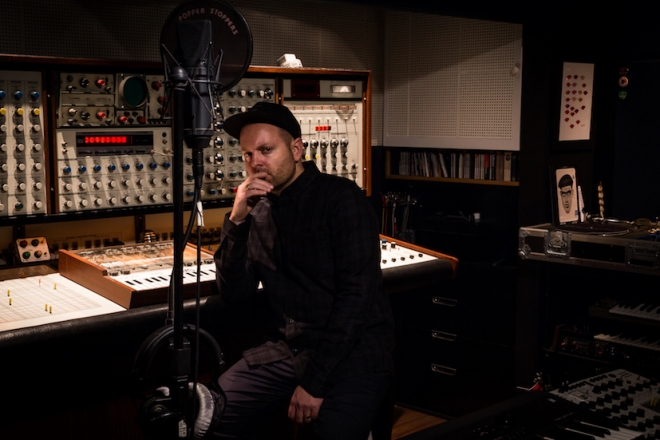 DJ Shadow sort un EP surprise