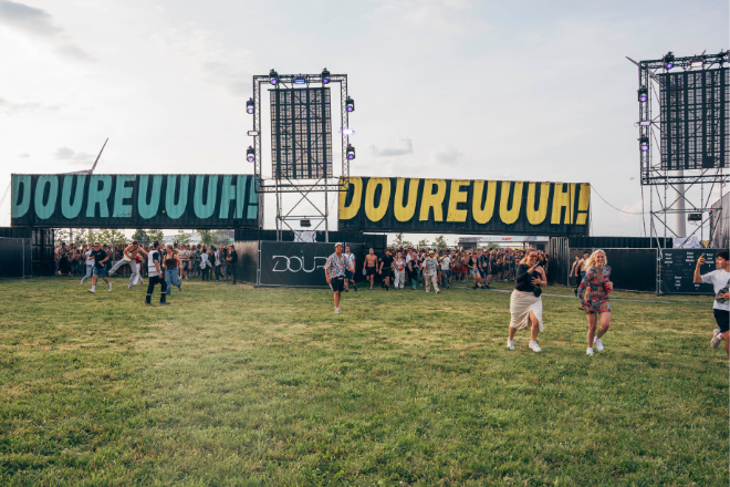 Dour Festival 2025 : 70 jours avant le début du festival, voici la programmation complète