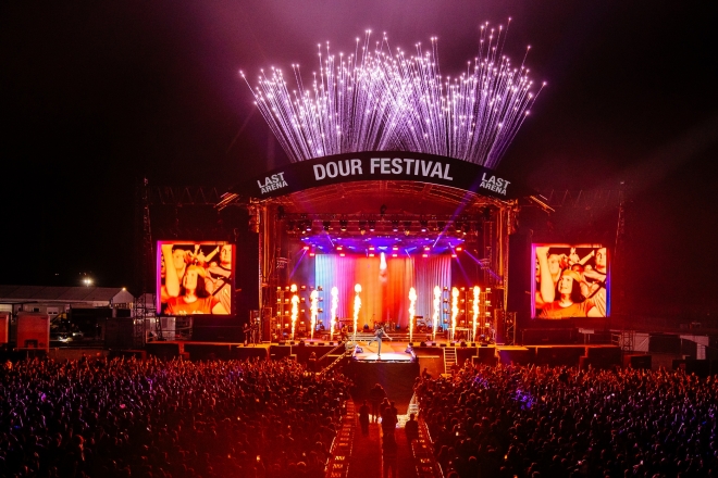 Le Dour Festival transforme son ouverture avec The Opening, un before festivalier inédit