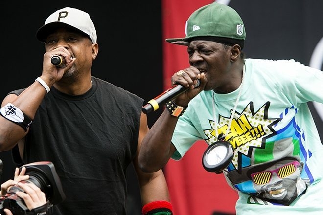 Public Enemy, Wu-Tang Clan et De La Soul s’unissent pour une tournée de légende