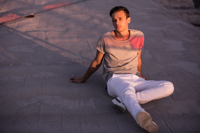 FLUME sort son EP 'Skin Companion'