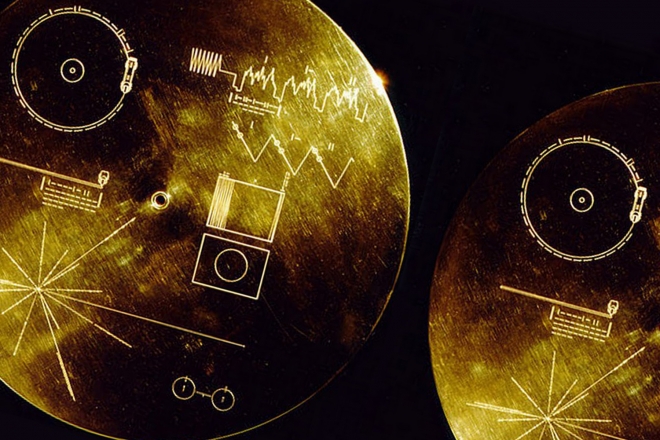 Vous pourrez bientôt vous procurer le Voyager Golden Record de la NASA sur vinyle