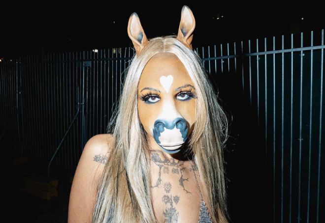 horsegiirL annonce 'NATURE IS HEALING', un premier album très attendu