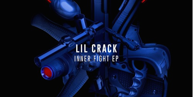 Première: Lil Crack sort son premier EP, ‘Inner Fight’ sur [Re]sources