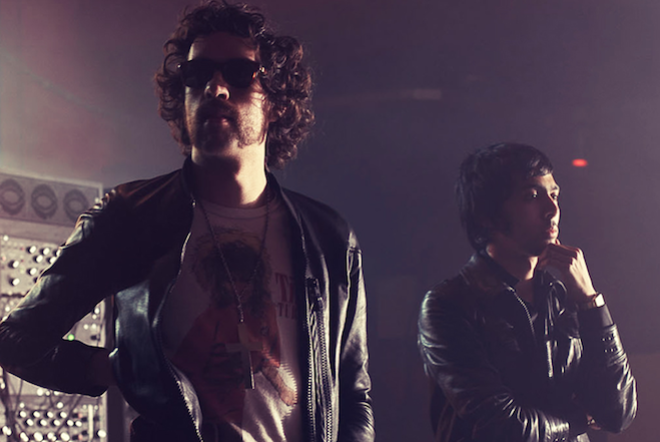 Ecoutez le tout nouveau morceau de Justice ‘Randy’