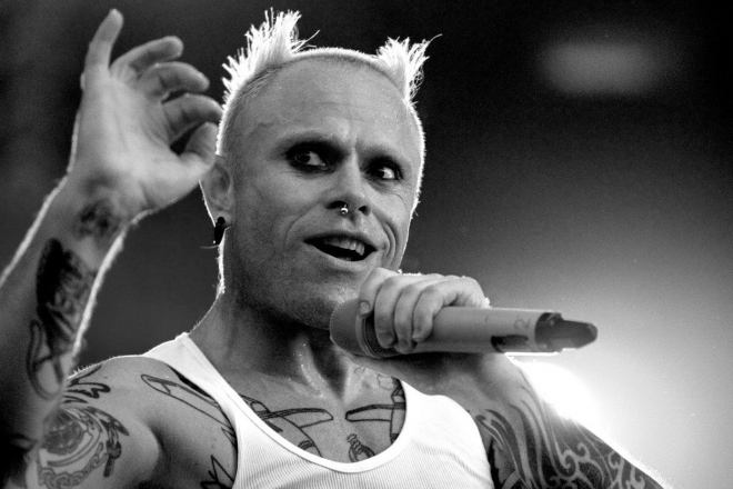 La communauté électronique en deuil après la mort de Keith Flint