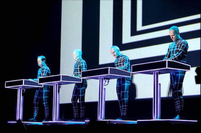 Le concert de Kraftwerk en Argentine échappe de justesse à l'annulation