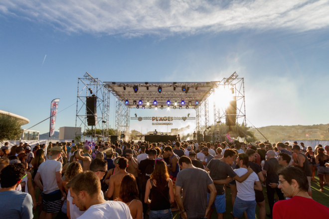 Live techno sur la Croisette : Recondite, Molécule, Leo Pol et Sweely aux Plages Électroniques