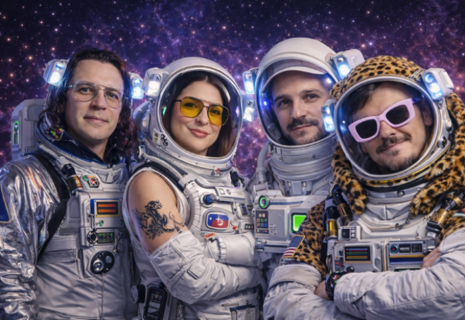 HIFI/LOFI célèbre sa 20e sortie avec 'Lost Tapes Vol. 1'