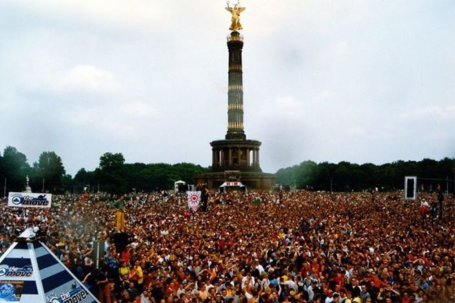 Visionnez le documentaire 'Sound of Berlin' gratuitement et en intégralité sur YouTube