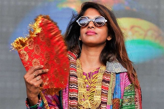 Un biopic consacré à M.I.A. est prévu pour septembre prochain