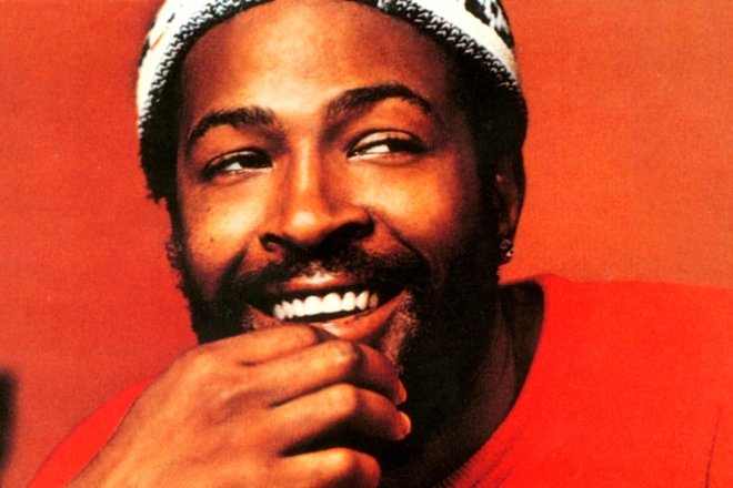 Un album inédit de Marvin Gaye va paraître en vinyle