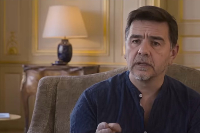 Laurent Garnier: "Off the Record" – Derniers jours pour voir le documentaire ARTE