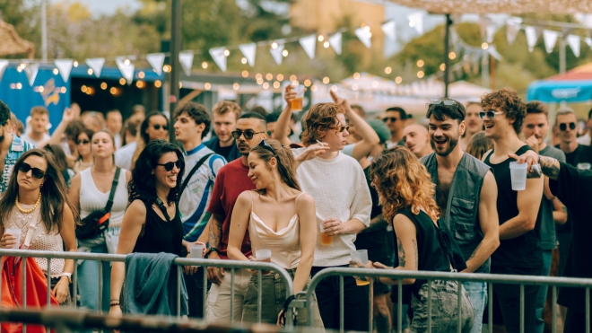 Bruxelles : le Summercamp de Circle Park continue ses open-air jusqu’à la journée sans voiture