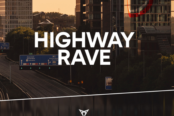Highway Rave : L’autoroute A10 transformée en dancefloor géant pour les 750 ans d’Amsterdam