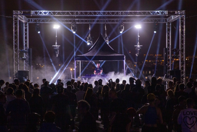 ​Marseille : l’Utopia festival invite le père de la Techno et une DJ aux lives ensorcelants