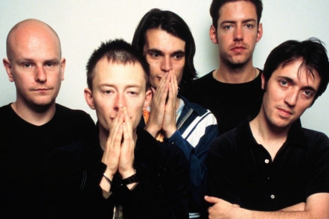 Hacké, Radiohead met en ligne 18 heures d’enregistrements inédits de ‘OK Computer’
