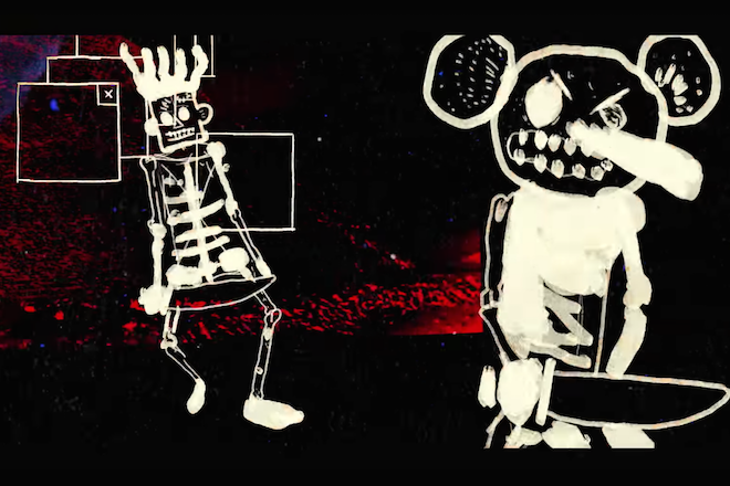 DJ Shadow dévoile la vidéo pour ’Three Ralphs’