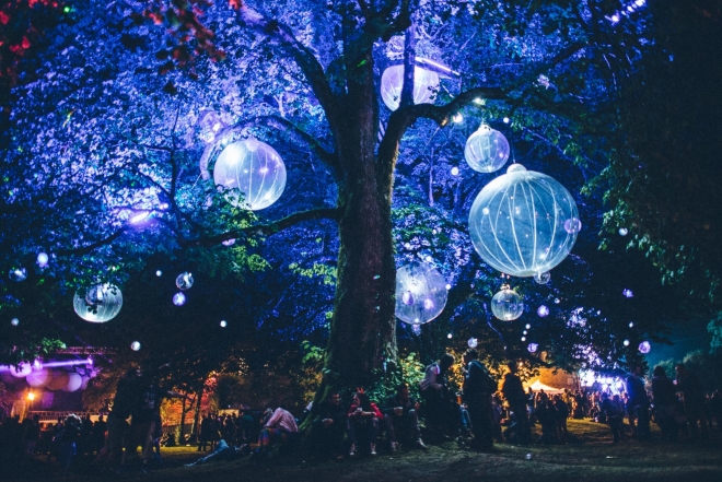 ​Astropolis annonce une nouvelle scène intimiste dans le bois de Keroual avec un line-up surprise