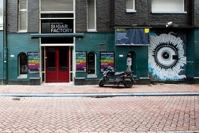Sugar Factory, une institution de la nuit d’Amsterdam fait faillite