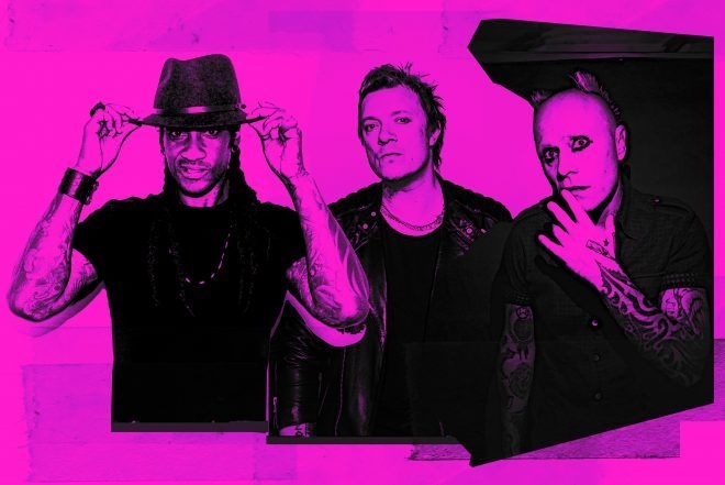 The Prodigy dévoile son nouveau single 'Need Some 1'