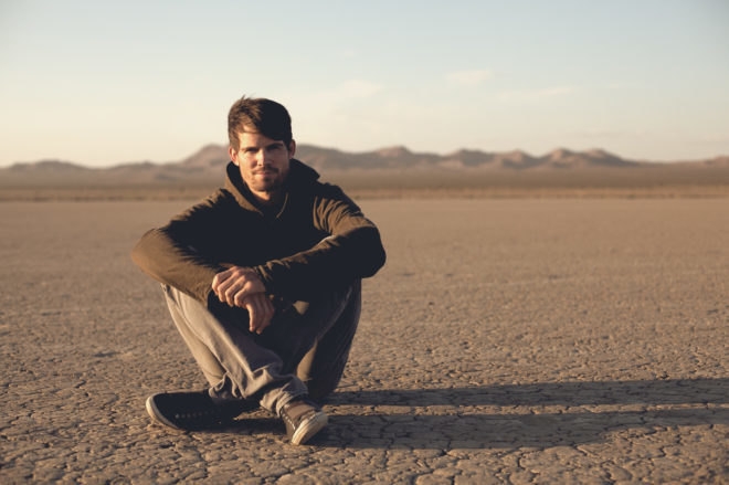 Tycho partage un nouveau morceau en attendant son prochain album