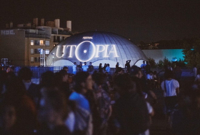 Marseille : Le festival Utopia laisse le champ libre à Electronic Subculture pour enflammer la scène Techno