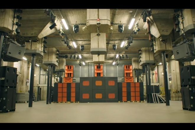 Vidéo: DVS1 explique la puissance du sound system ‘Wall of Sound’
