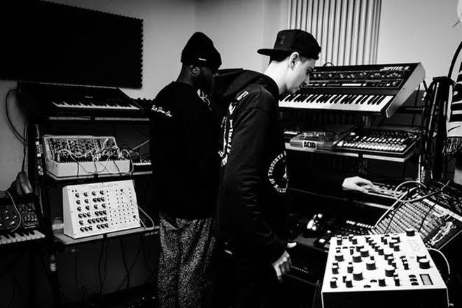 En écoute : Boys Noize et Virgil Abloh en duo sur un EP collaboratif