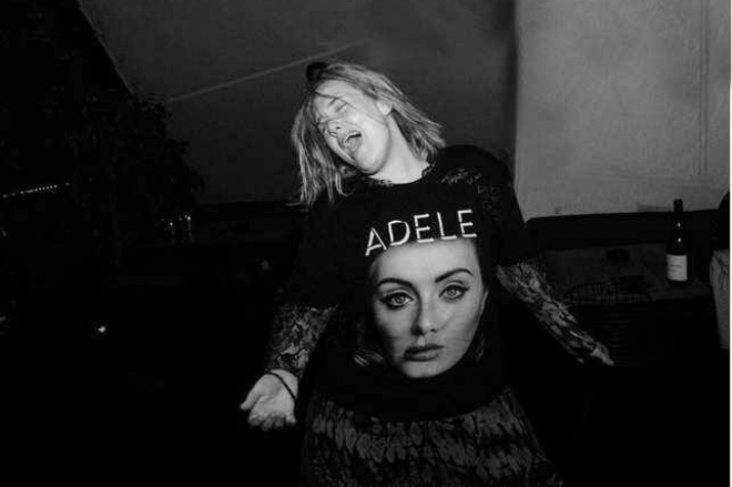 Adele annonce la sortie d’un album drum’n’bass
